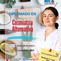 Cosmiatría Alternativa